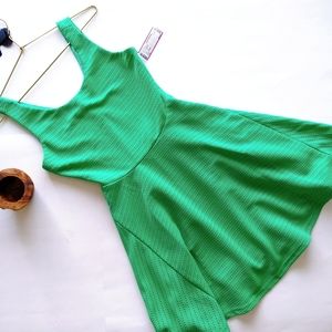 SUGARLIPS GREEN DRESS SZ SMALL